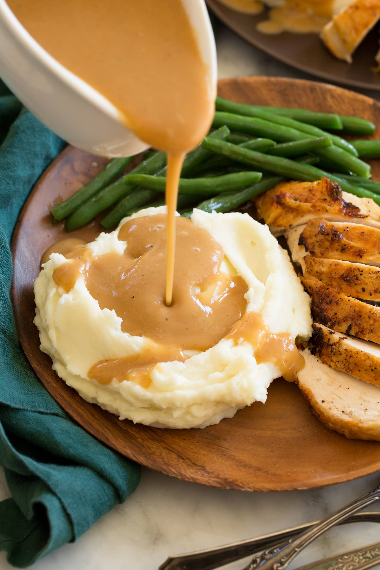 Easy Chicken Gravy