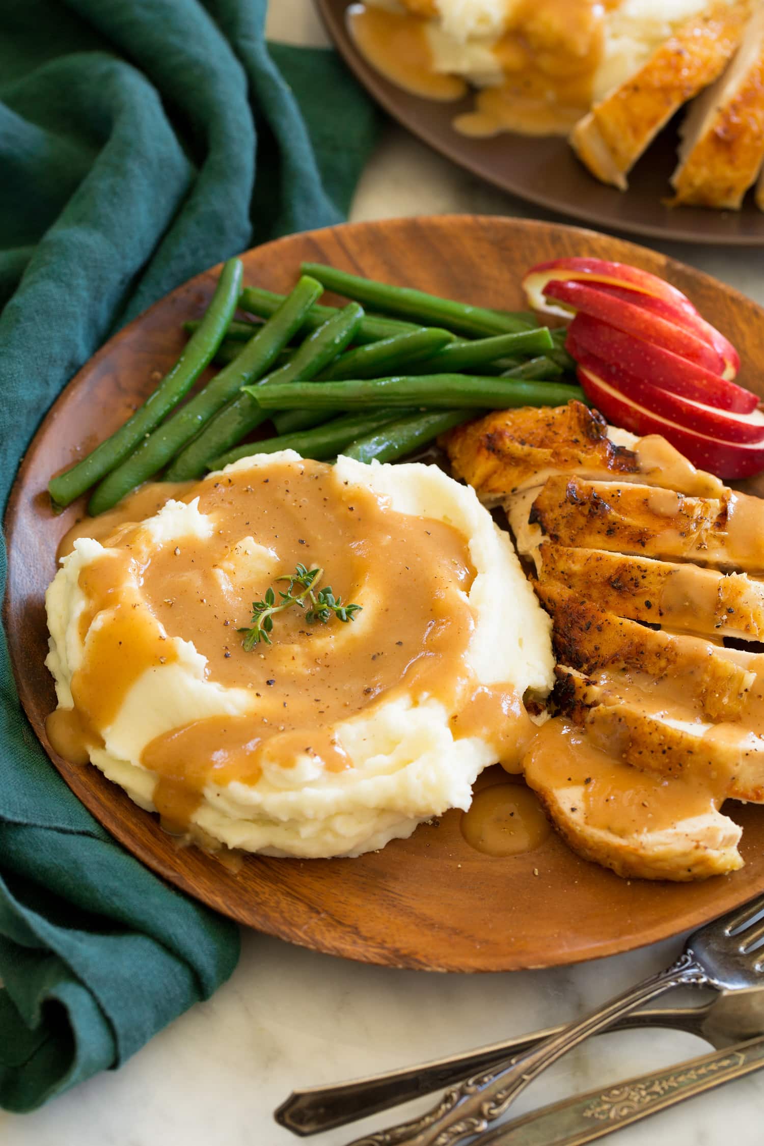 Easy Chicken Gravy