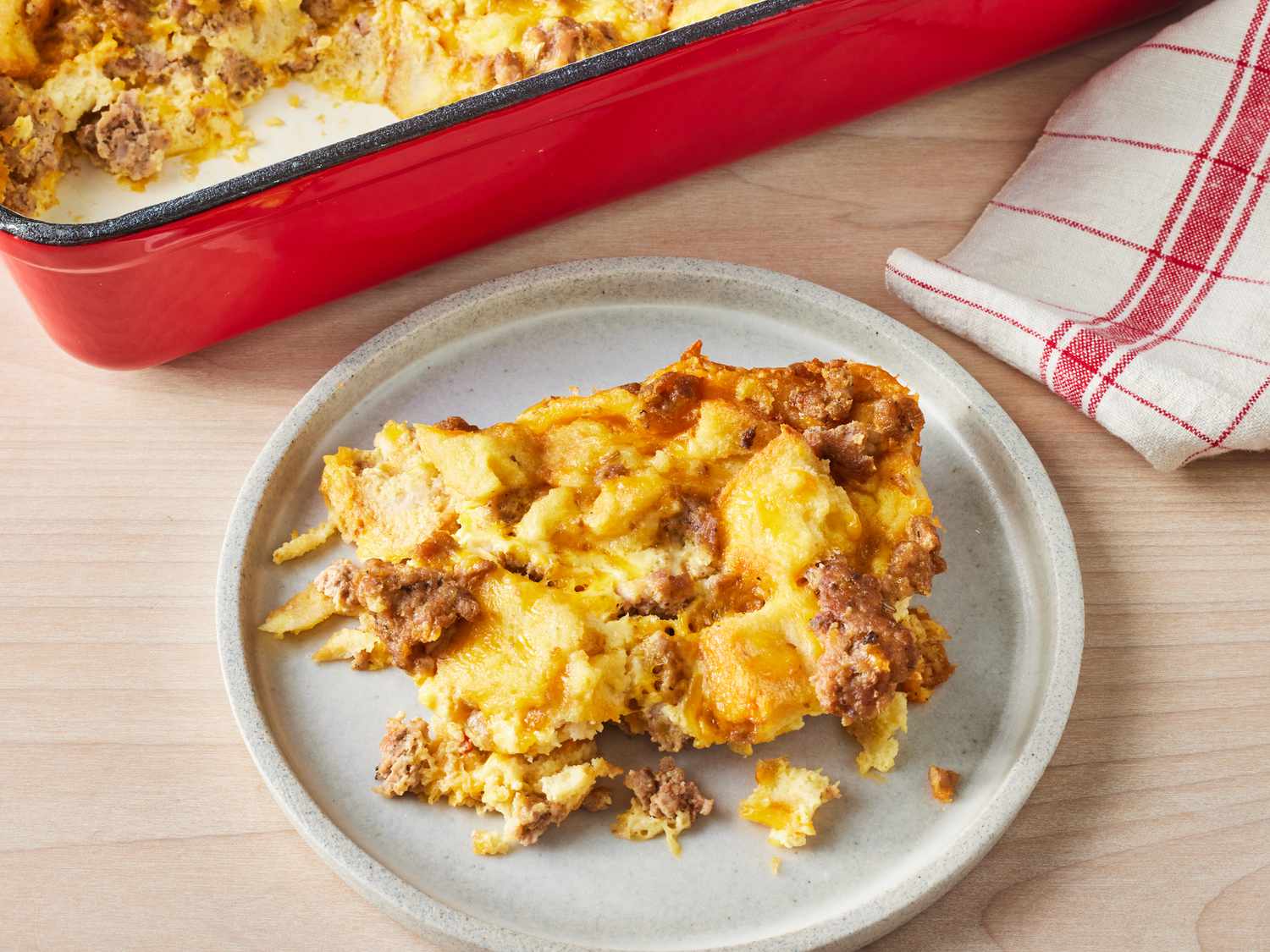 27 Cozy Holiday Casserole Recipes to Make for Morning, Noon, and Night