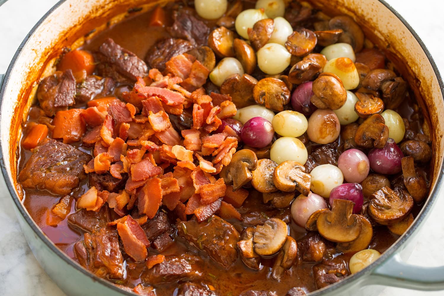 Beef Bourguignon