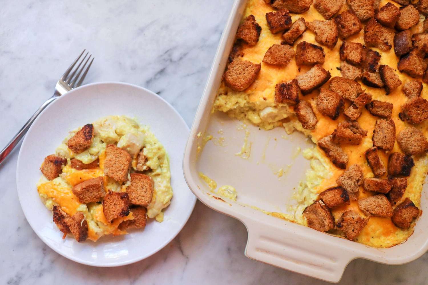 27 Cozy Holiday Casserole Recipes to Make for Morning, Noon, and Night