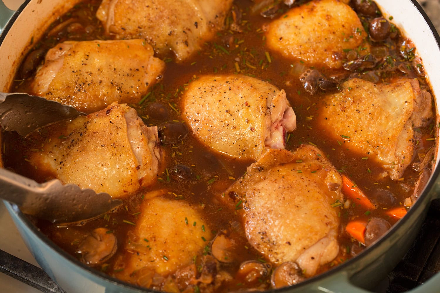 Coq au Vin