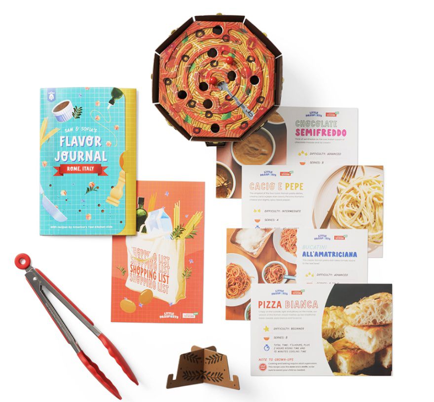 50 Gifts for Kids Who Love to Cook