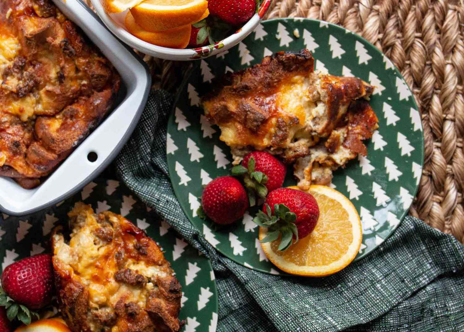 27 Cozy Holiday Casserole Recipes to Make for Morning, Noon, and Night