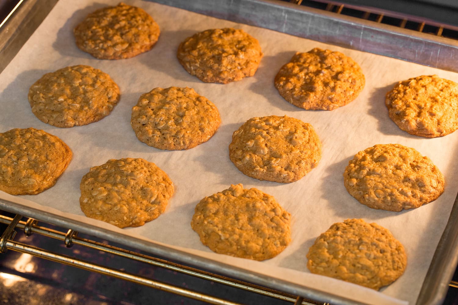 Oatmeal Cream Pies