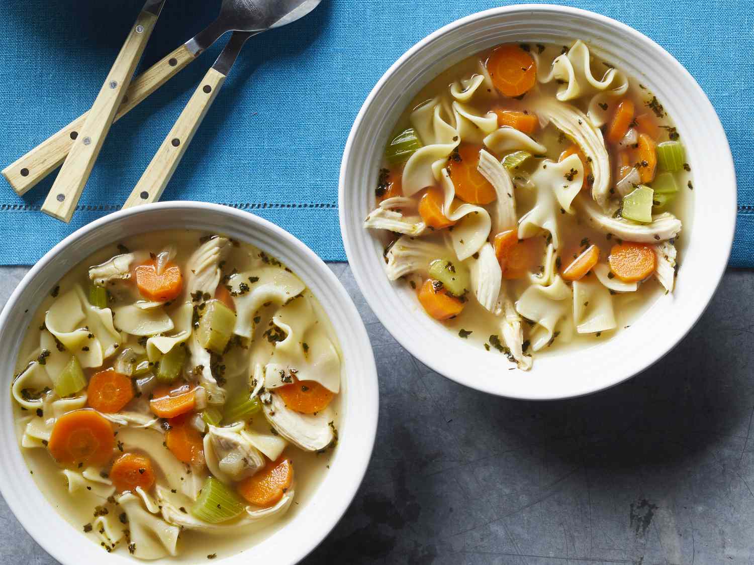 This Chicken Noodle Soup Shortcut Is So Simple, Yet So Genius