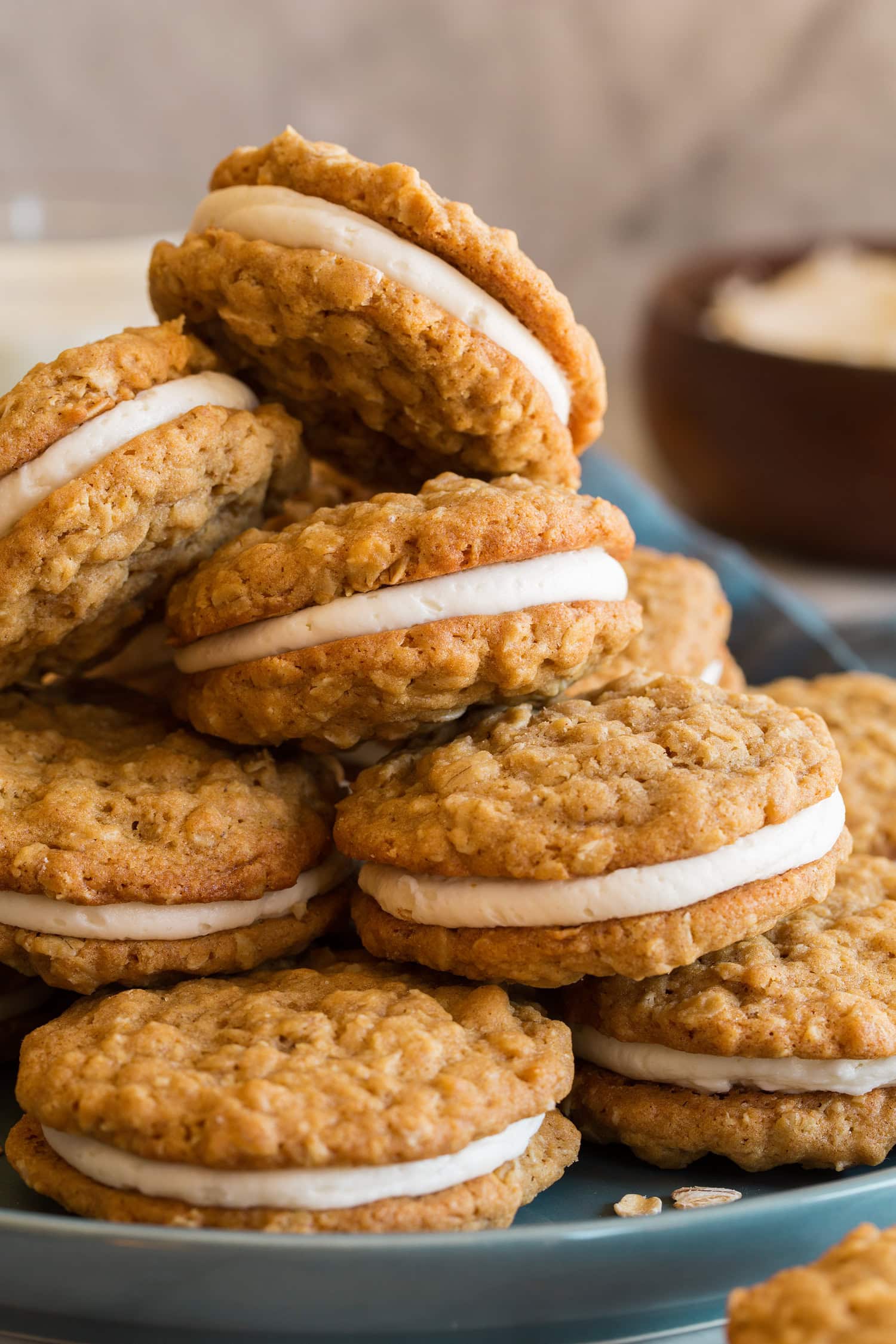 Oatmeal Cream Pies