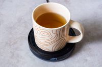 I Finally Caved and Got a Mug Warmer—Now I Use It Almost Every Day