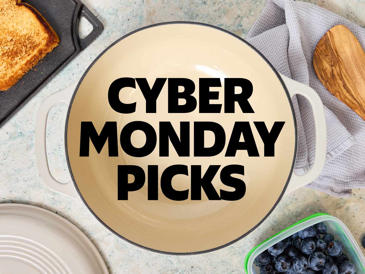 53 Must-See Cyber Monday Kitchen Deals—Up to 67% Off at Amazon