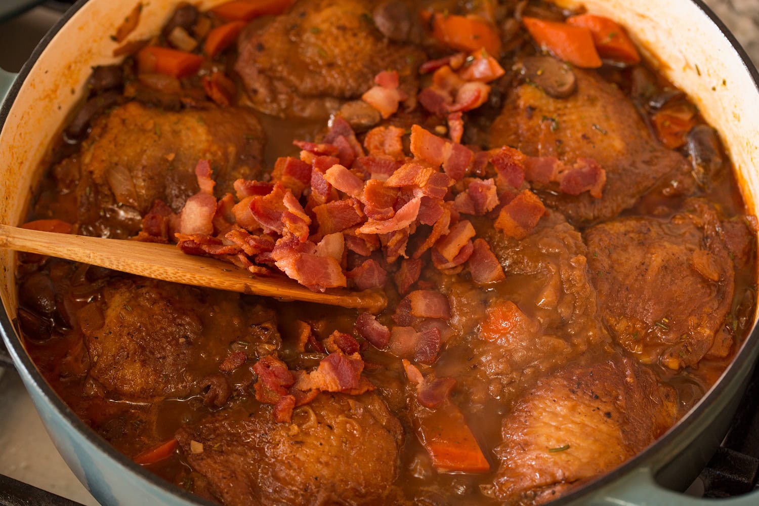 Coq au Vin