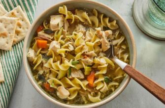 This Chicken Noodle Soup Shortcut Is So Simple, Yet So Genius