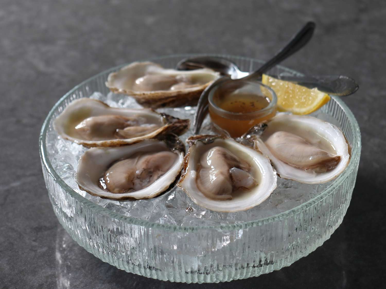 Chef John’s Mignonette Sauce