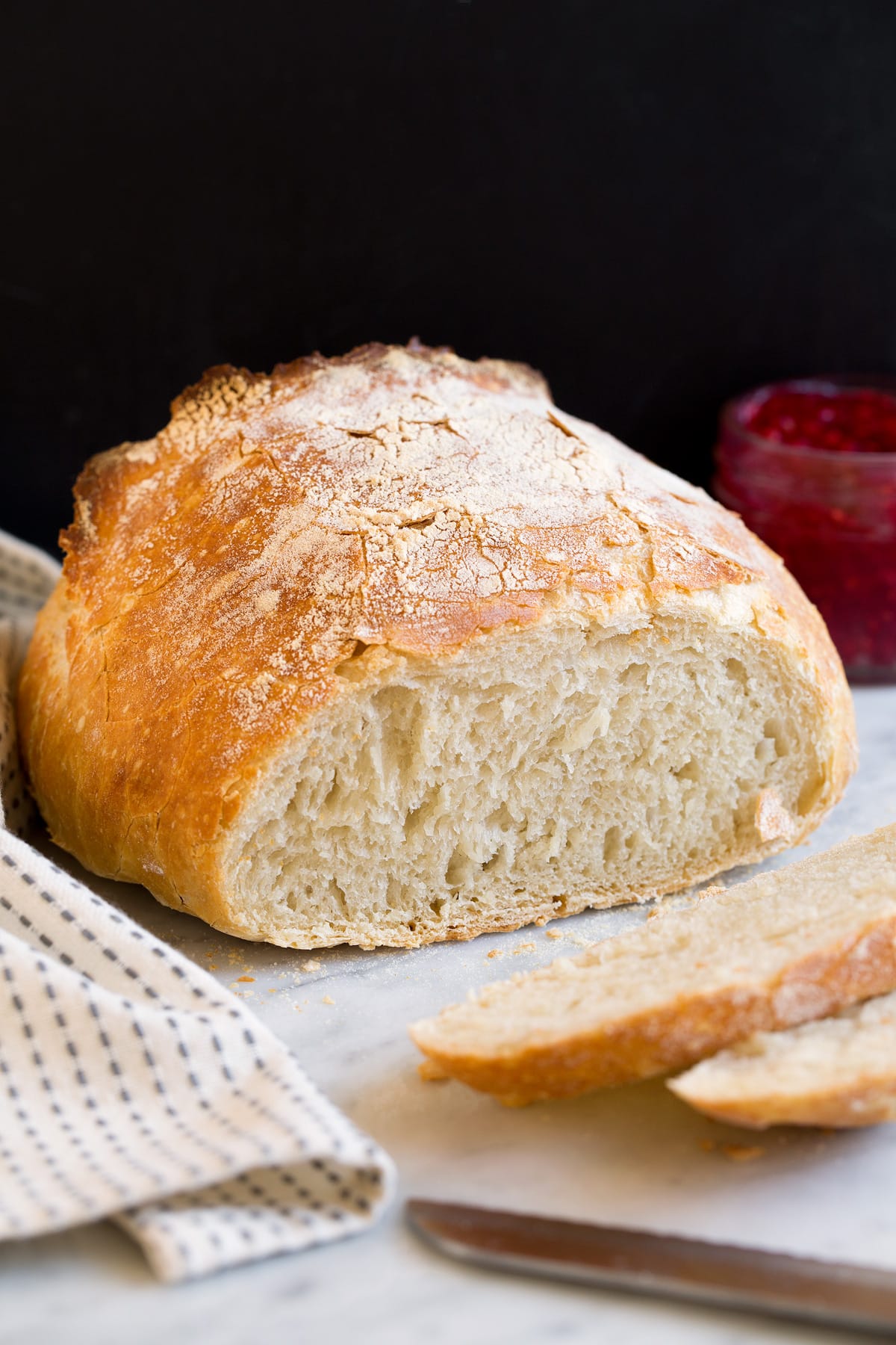 No Knead Bread