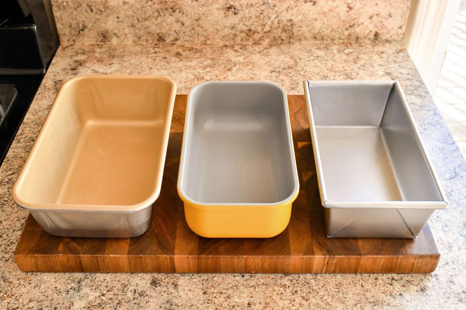 We Tested Loaf Pans of Every Size to Find the Best for Banana Bread and More