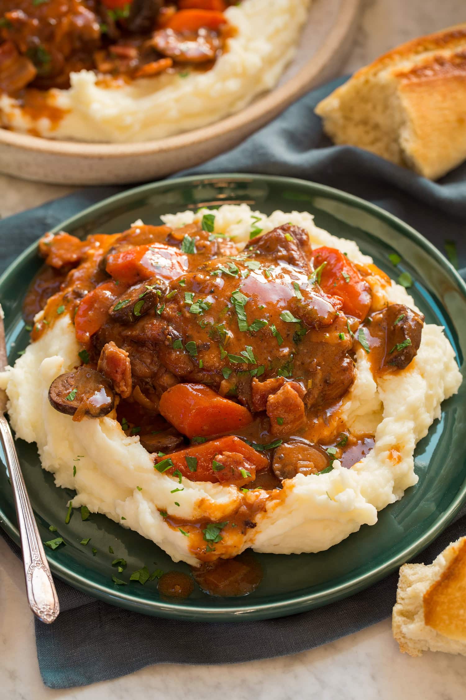 Coq au Vin