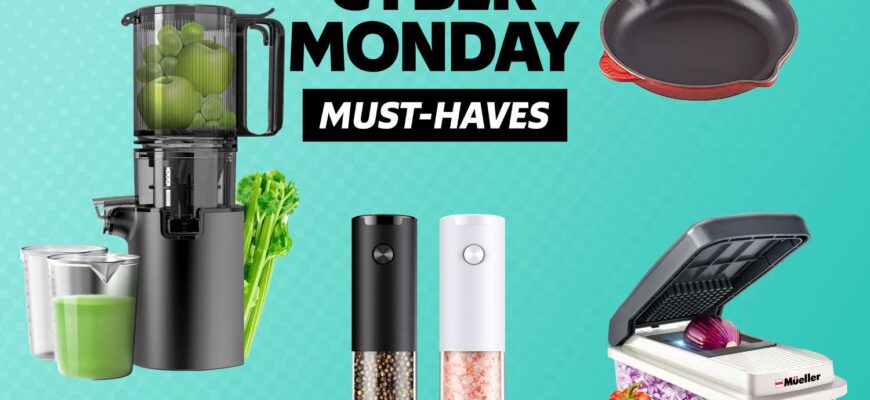 These Last-Minute Cyber Monday Deals Are Exclusive to Amazon Prime Members—and Start at $6