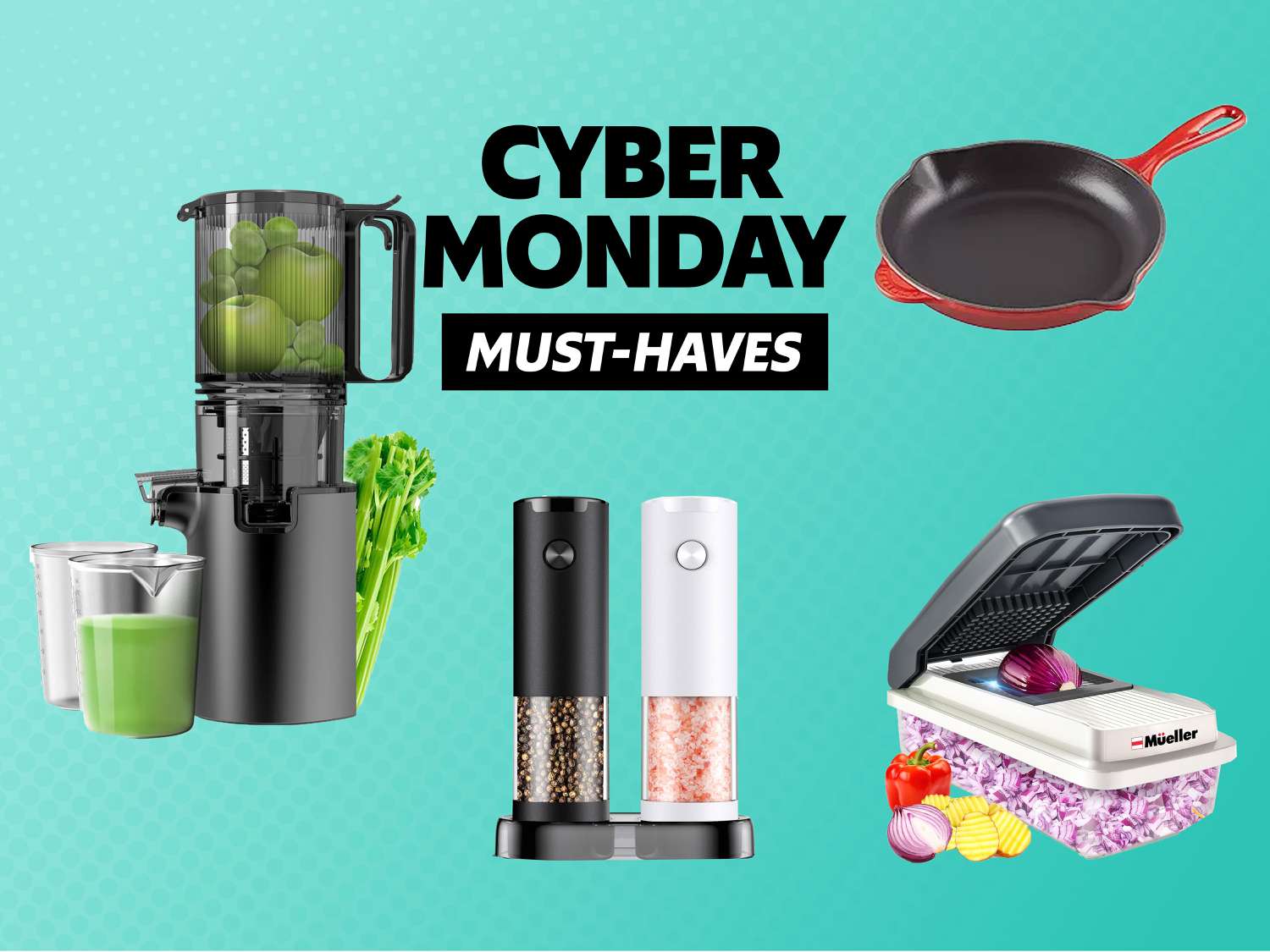 These Last-Minute Cyber Monday Deals Are Exclusive to Amazon Prime Members—and Start at $6