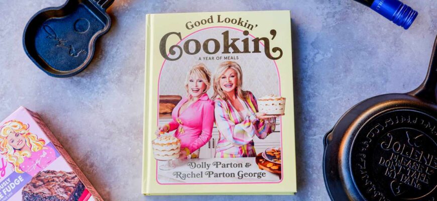 Dolly Parton’s Kitchen Empire Exploded in 2024—These Are Our Favorites