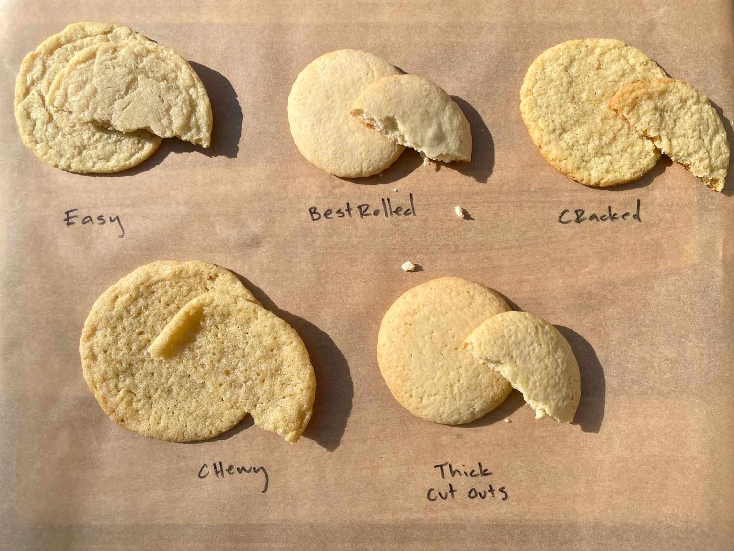 I Tried Our 5 Most Popular Sugar Cookie Recipes and This Is the One I Bookmarked