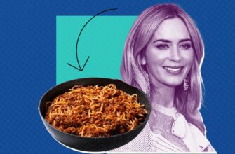 Emily Blunt's Turkey Bolognese Has a Secret Ingredient That Even Impressed Ina Garten