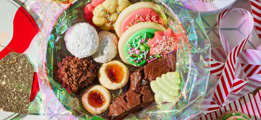 How to Craft and Send the Perfect Holiday Cookie Tin