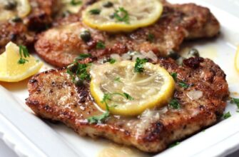 Pork Scallopini