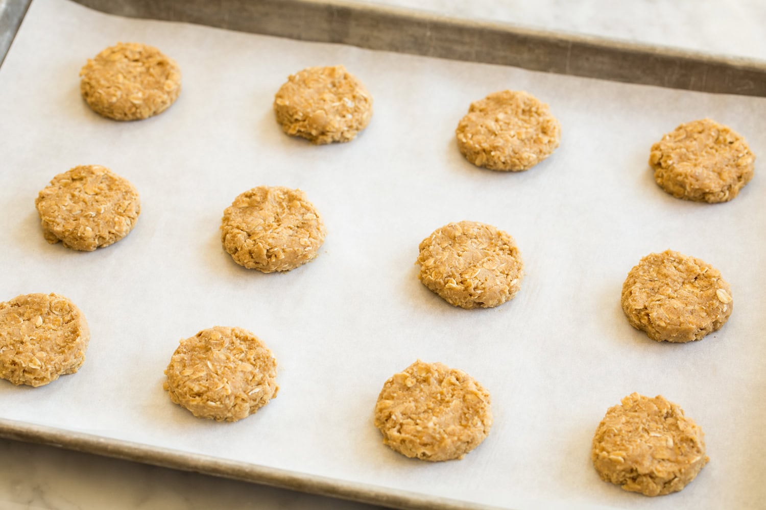 Oatmeal Cream Pies