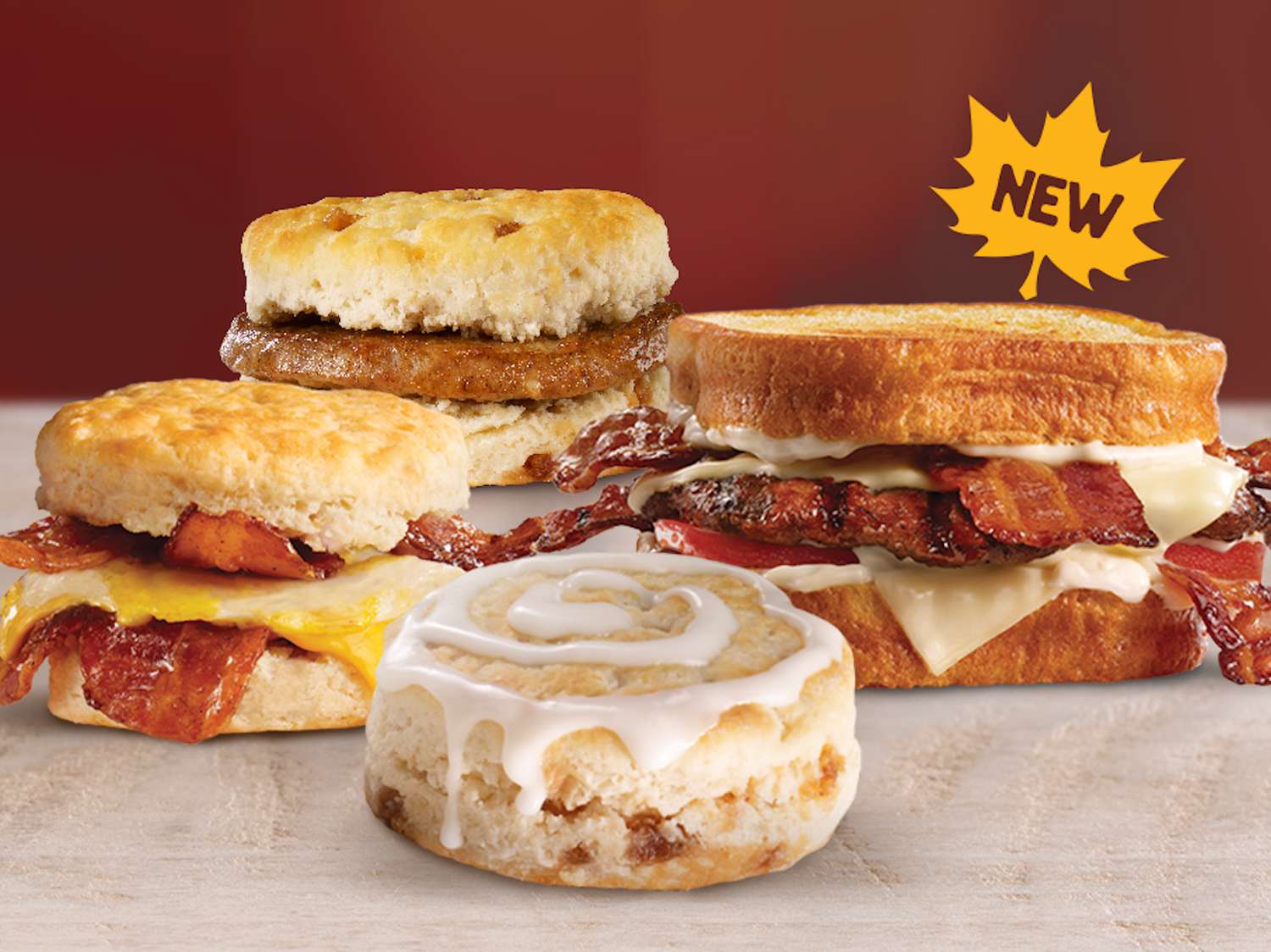 Hardee’s Just Updated Its Menu With a Brand-New Lineup