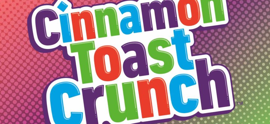 Cinnamon Toast Crunch Just Launched a New Flavor No One Saw Coming