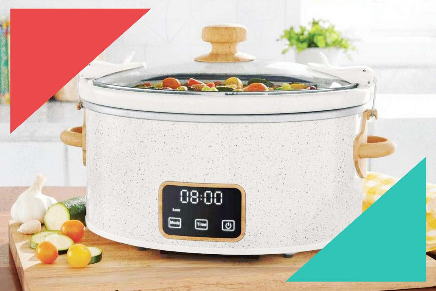 I’m Cooking More Than Ever Before Thanks to The Pioneer Woman’s $35 Slow Cooker