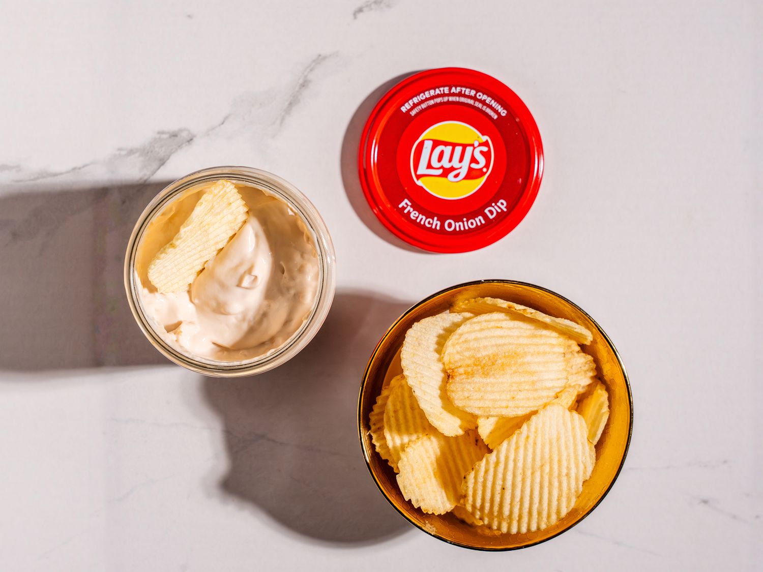 I Tried 6 Store-Bought French Onion Dips, and One Brand Was So Much Better Than All the Others