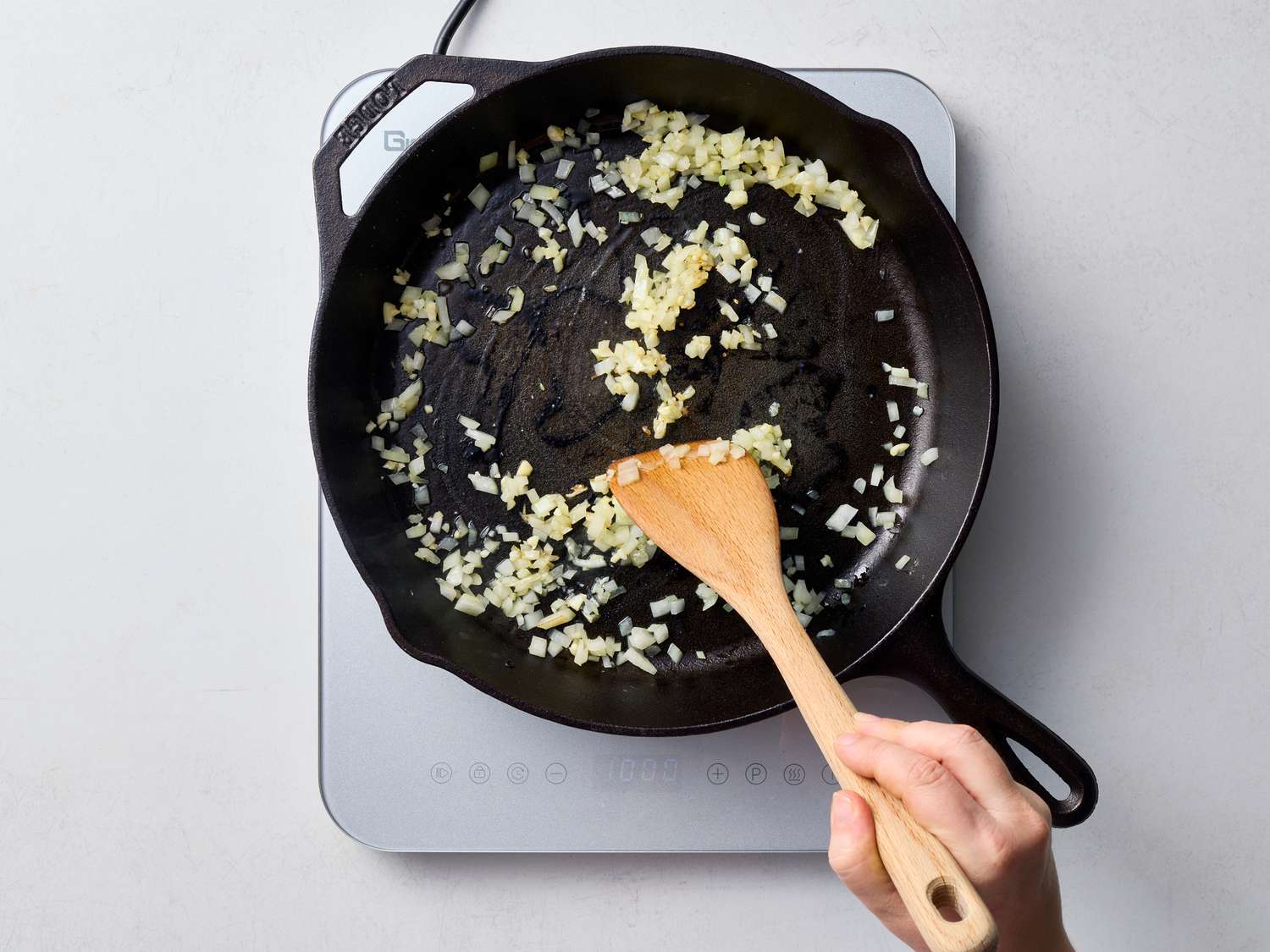 Creamy Tuscan White Bean Skillet