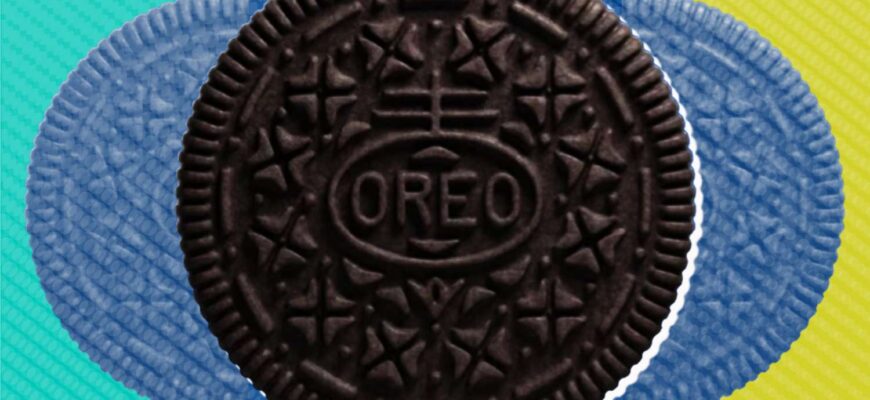 Oreo Just Launched a First-Of-Its-Kind Cookie at Subway