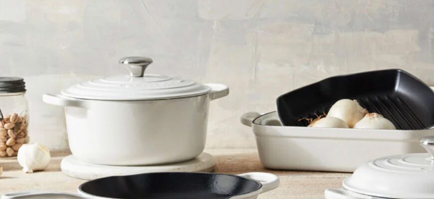 There's Still Time to Shop the Le Creuset Winter Sale—These Are the Best Deals, Up to 50% Off