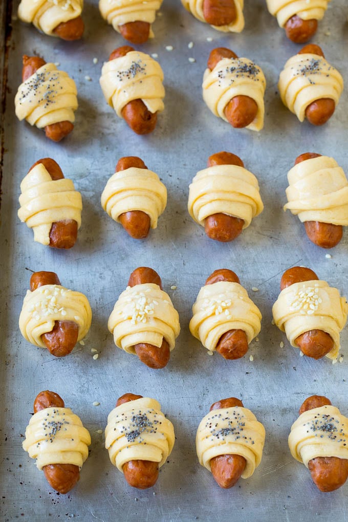 Pigs in a Blanket