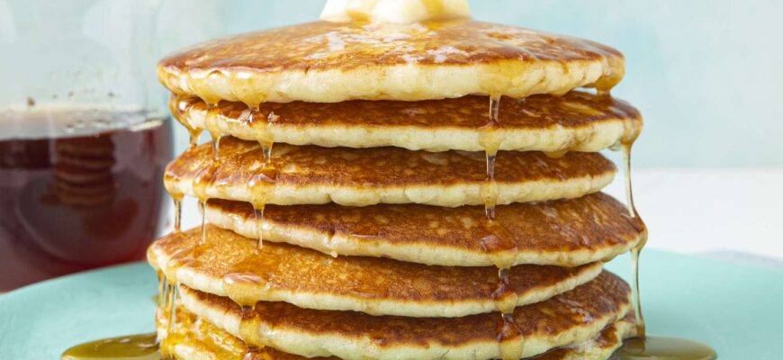 5 Easy Ways to Make Boxed Pancake Mix Taste Homemade