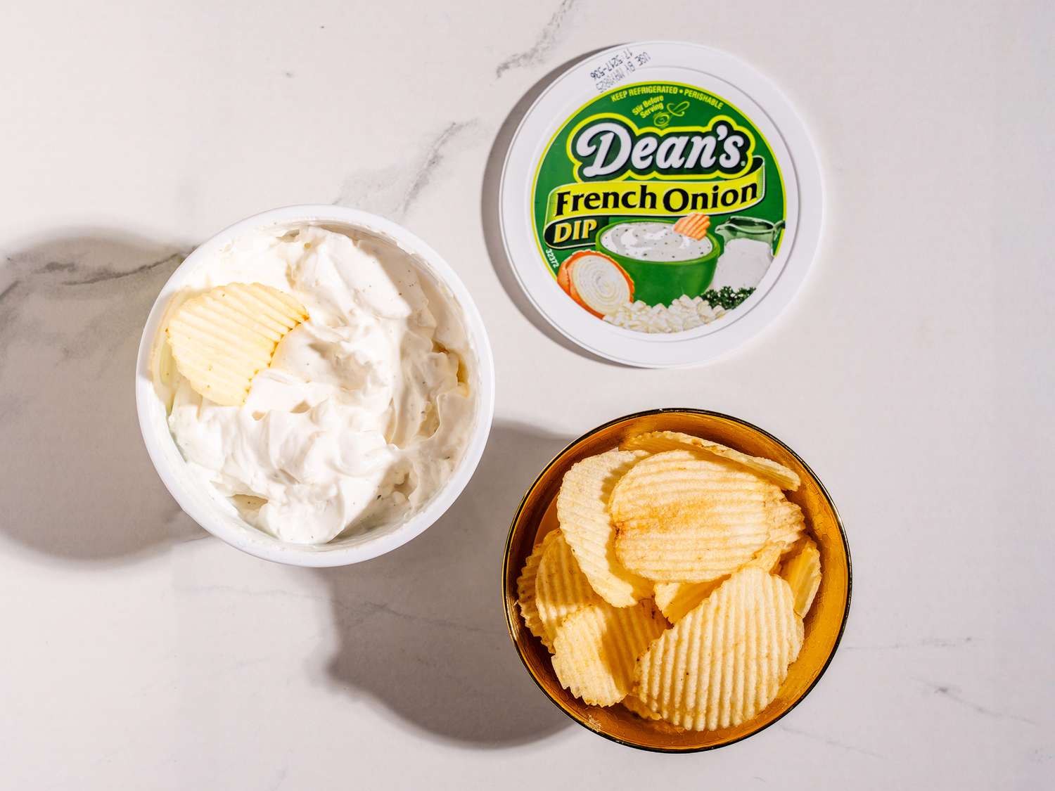 I Tried 6 Store-Bought French Onion Dips, and One Brand Was So Much Better Than All the Others