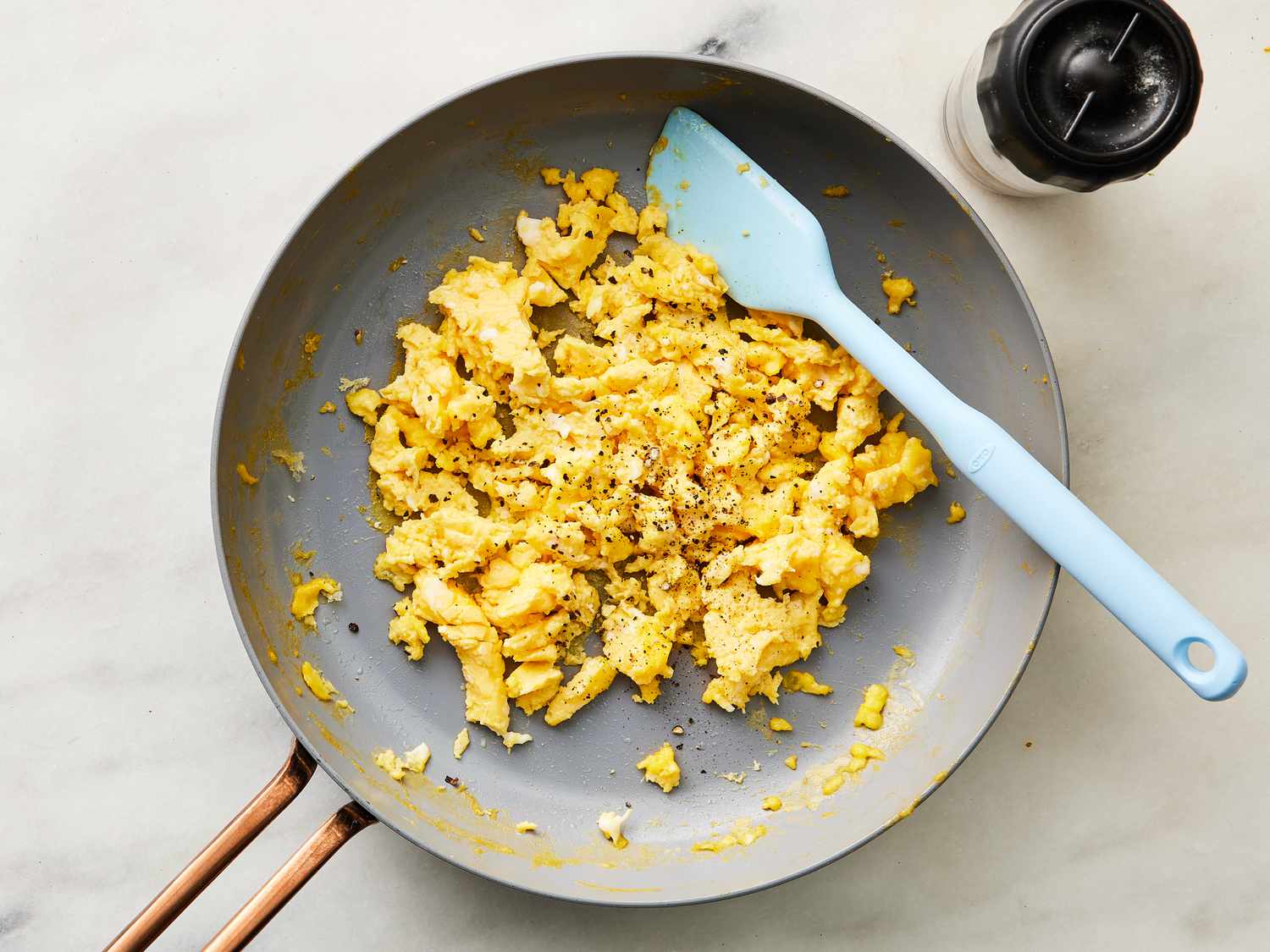 When to Add Salt to Scrambled Eggs, According to Experts