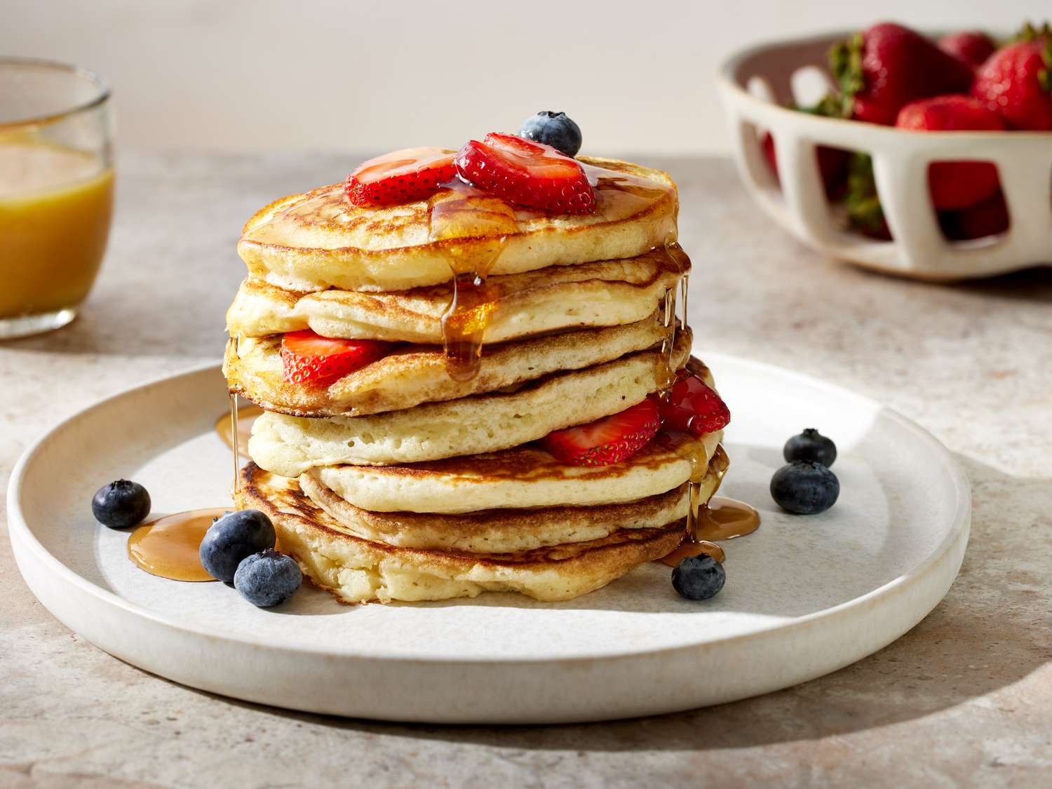 5 Easy Ways to Make Boxed Pancake Mix Taste Homemade