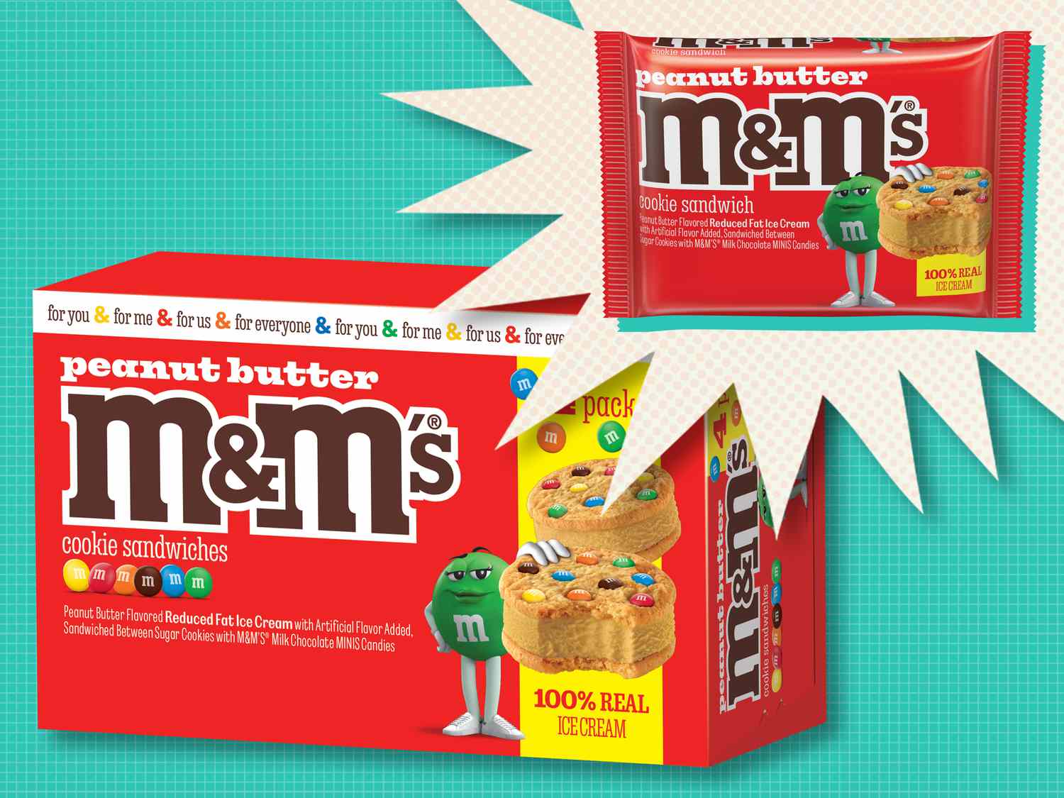 M&M’s Has an All-New Product Hitting Shelves Now—and We Tried It First