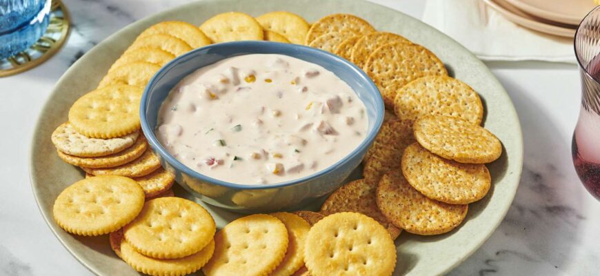 Meet Ugly Dip: The 5-Minute Dip That Tastes Way Better Than It Looks