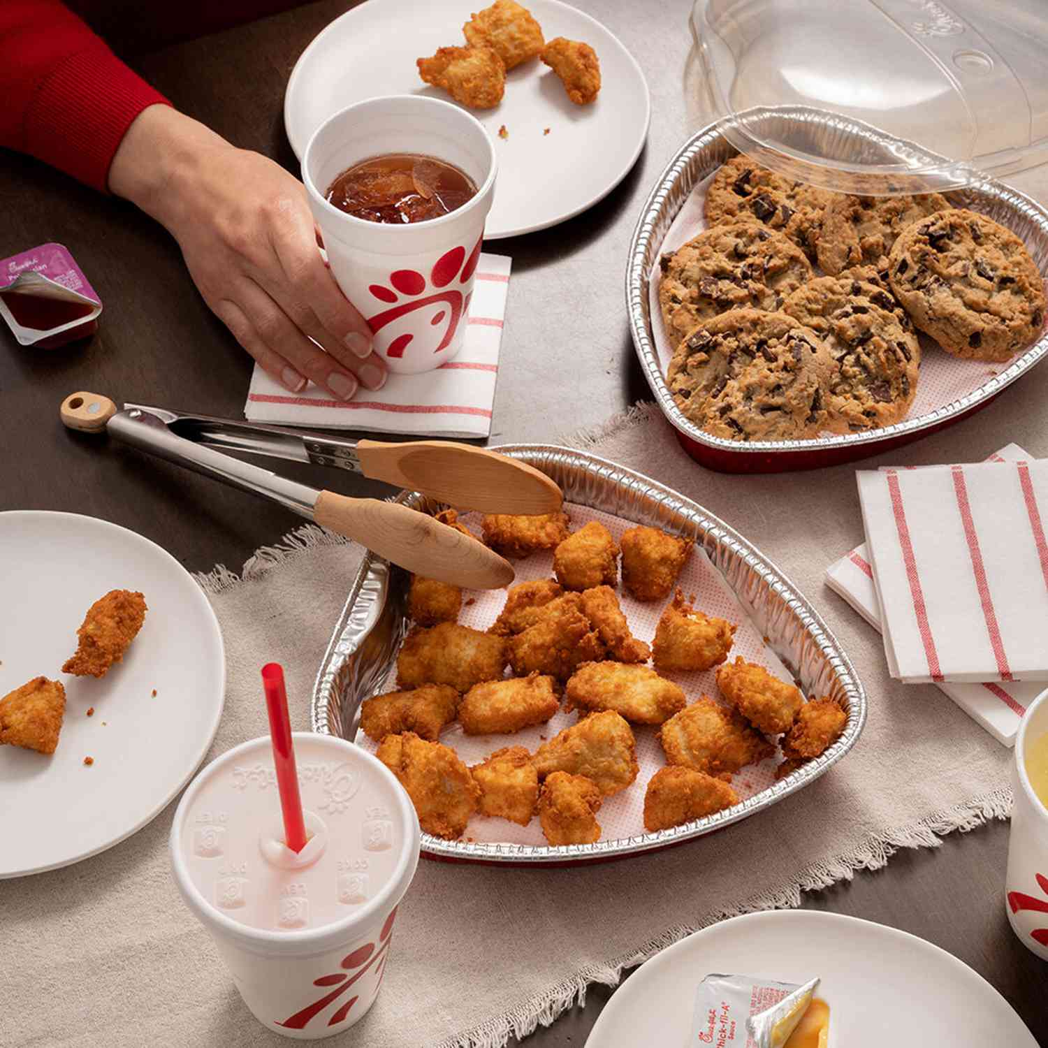 Chick-fil-A Just Brought Back the Menu Item Fans Call the 'Truest Form of Love'