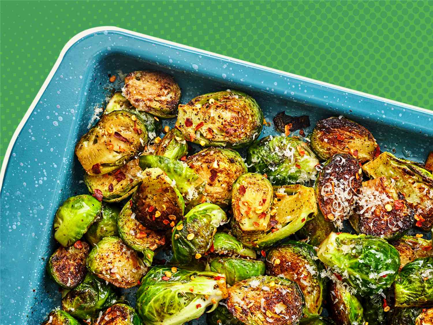 Our Test Kitchen Settles the Debate: Should Brussels Sprouts Roast Cut Side Up or Down?