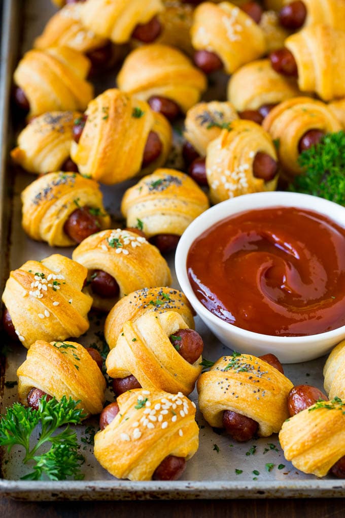 Pigs in a Blanket