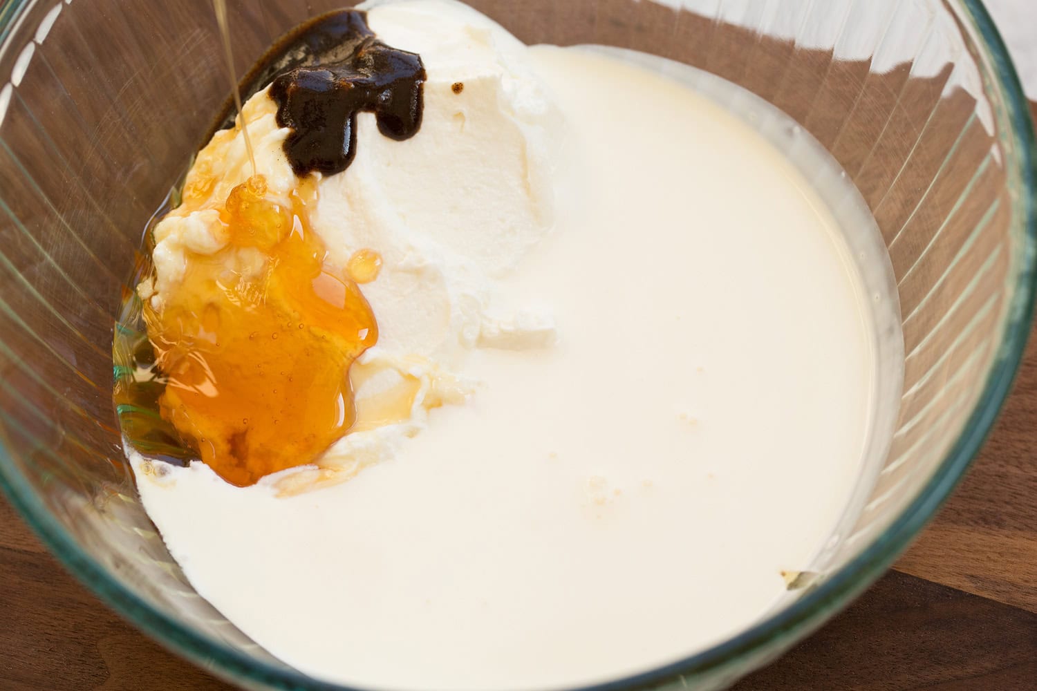 Whipped Greek Yogurt