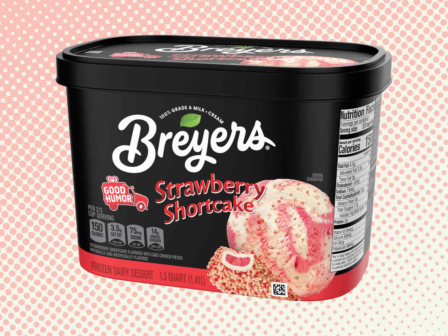 Breyers Has an All-New Ice Cream That Tastes Like a Good Humor Favorite