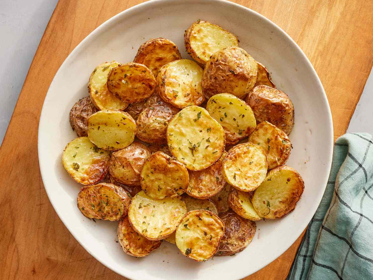 20 Perfect Potato Recipes That Make That Most of Your Air Fryer