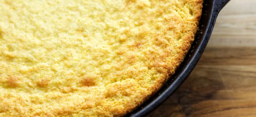 Meet Spoon Bread: A Comforting Southern Treat That's Perfect for Cold Months