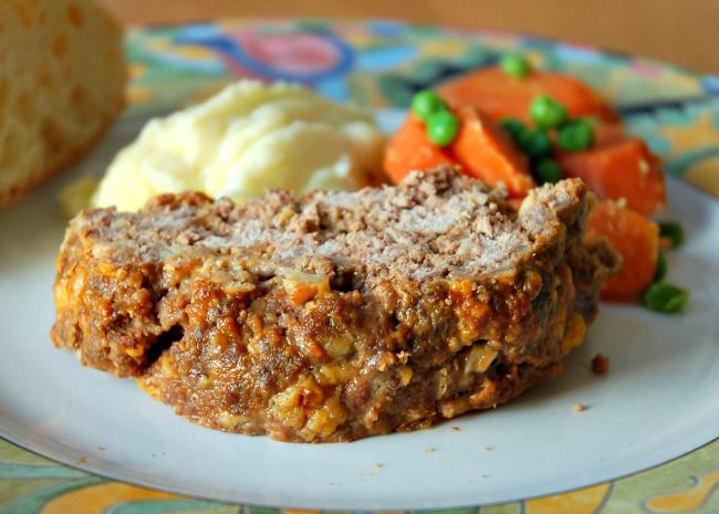 The Easy Meatloaf Recipe that Even My Picky Teenager Loves