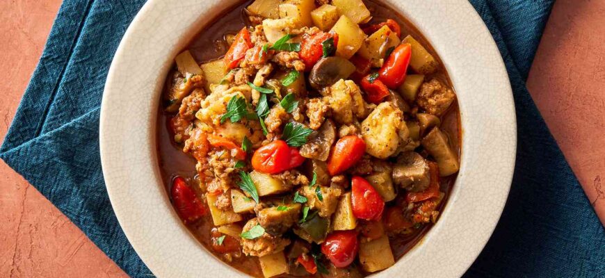 Meet Chicken Murphy: A One-Pot Wonder for Easy Italian Comfort